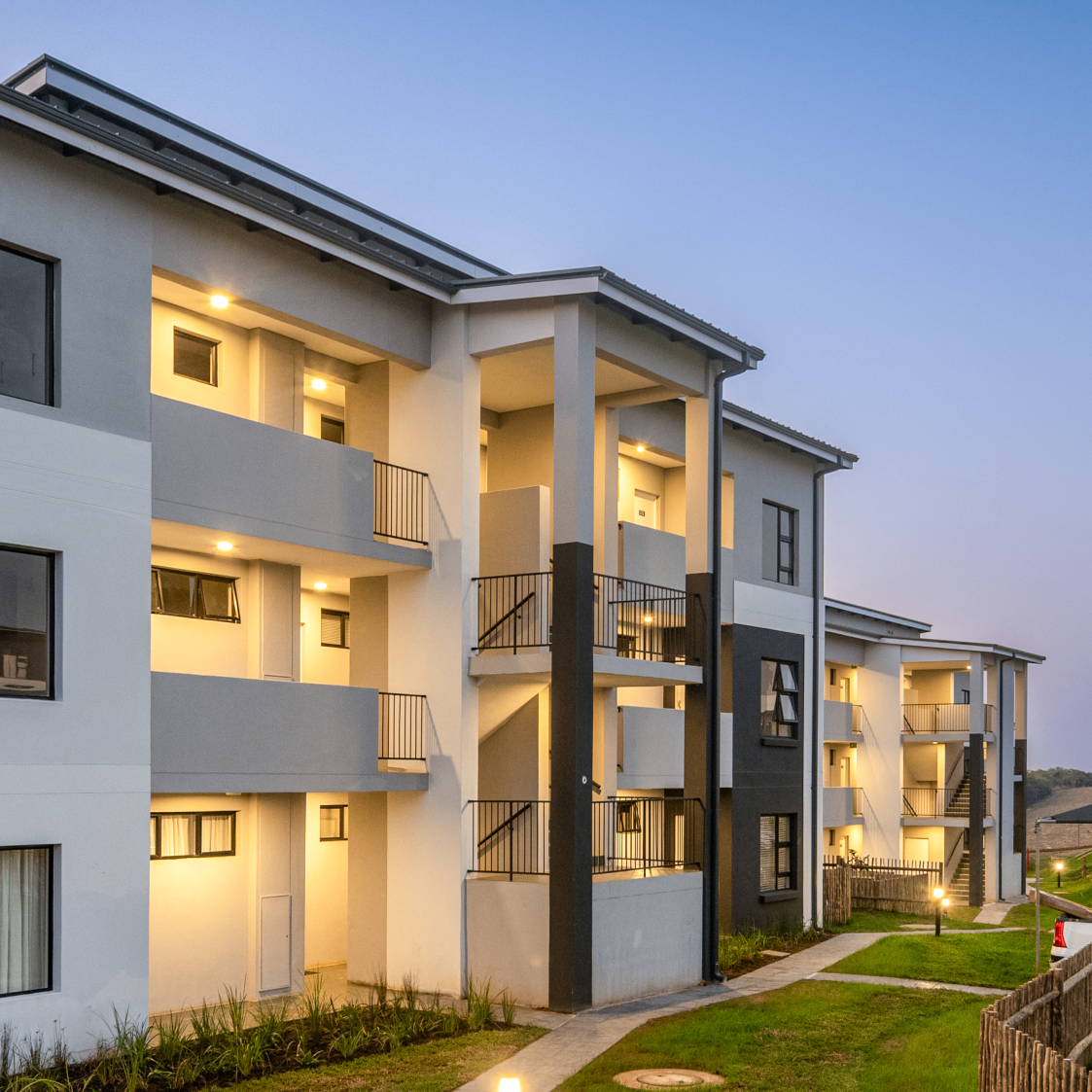 Embark home exterior